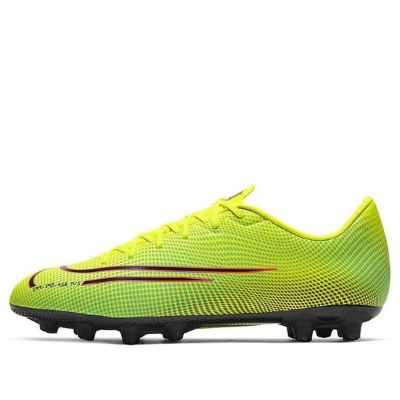 Nike Mercurial Vapor 13 Academy MDS HG 'Light Green Yellow' CJ1298-703 sold by KicksCrew