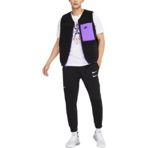 Nike Club+ Reversible Winterized Vest 'Purple Black' DQ4879-010 sold by KicksCrew