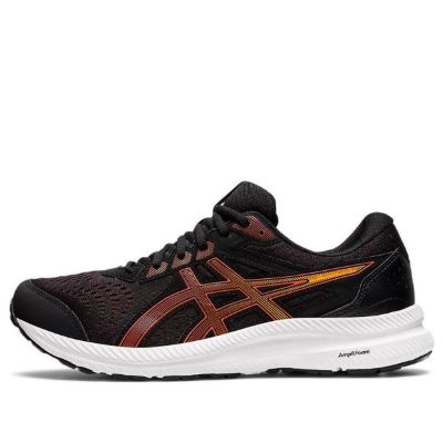 ASICS Gel-Contend 8 4E Wide 'Black Cherry Tomato' 1011B493-004 sold by KicksCrew