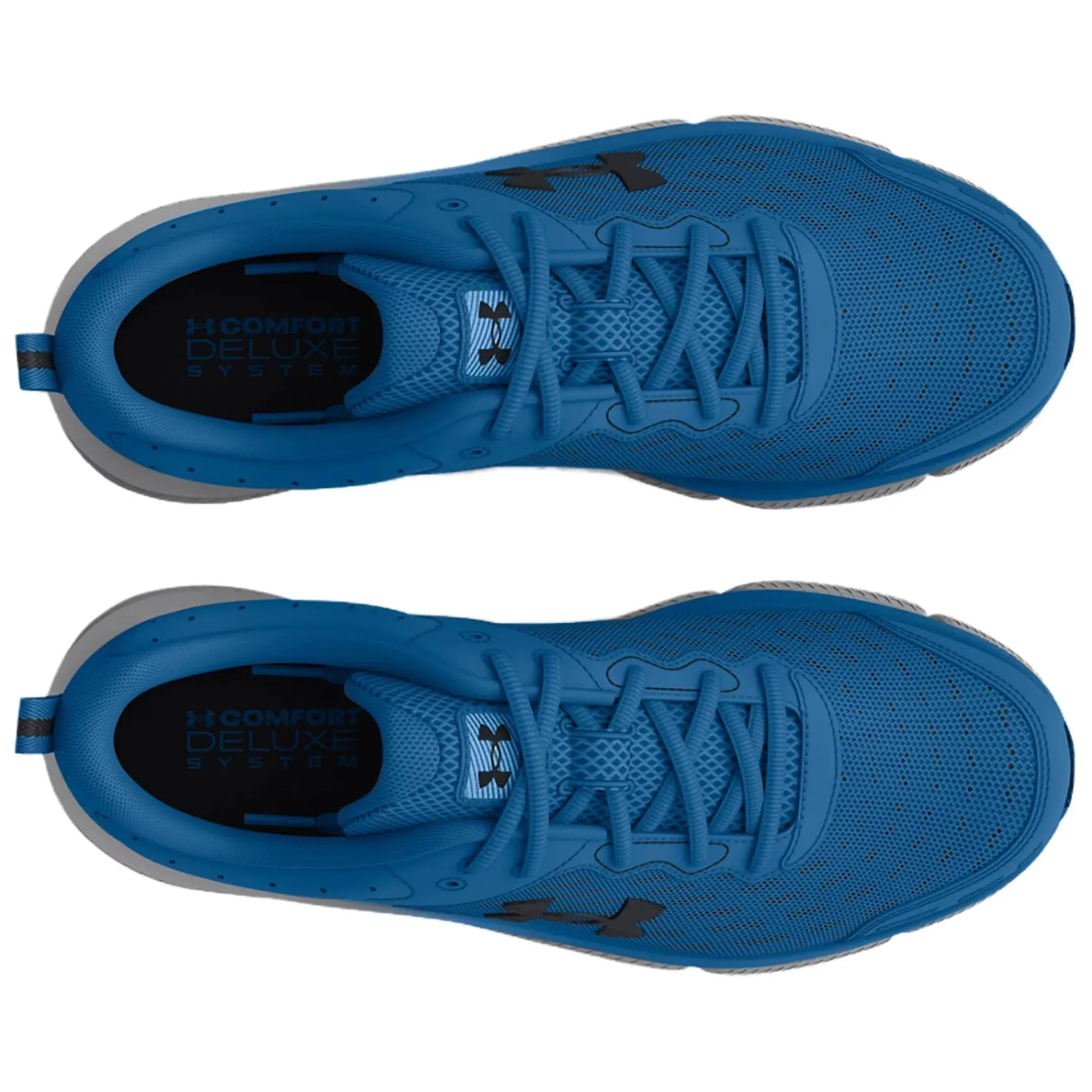 Under Armour Charged Assert 10 'Photon Blue' 3026175-404 sold by KicksCrew product image thumbnail 4