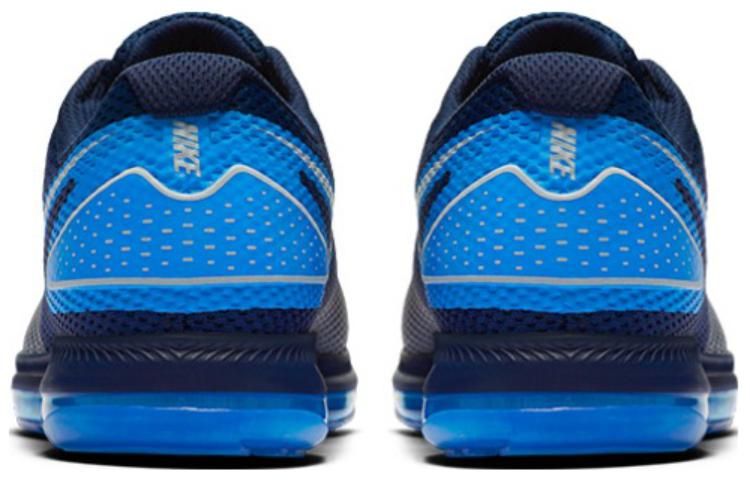 Nike Zoom All Out Low 2 'Midnight Navy' AJ0035-401 sold by KicksCrew product image thumbnail 4