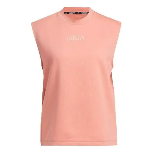 (WMNS) adidas Select Sleeveless Tank 'Pink' IR5670 sold by KicksCrew