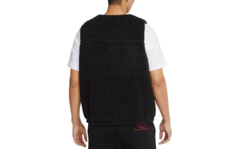 Nike Club+ Reversible Winterized Vest 'Purple Black' DQ4879-010 sold by KicksCrew
