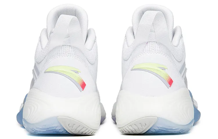 ANTA Feather 'White Cool Grey' 112211602Q-6 sold by KicksCrew product image thumbnail 4