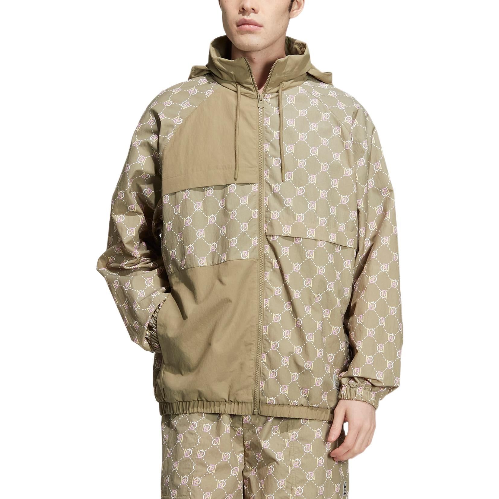 Adidas Neo M Monogram Wb 2 'Tan' HM2040 sold by KicksCrew product image thumbnail 2