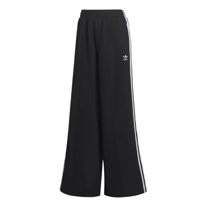 Adidas Originals Adicolor Classics Wide Leg Joggers 'Black' IB5911 sold by KicksCrew