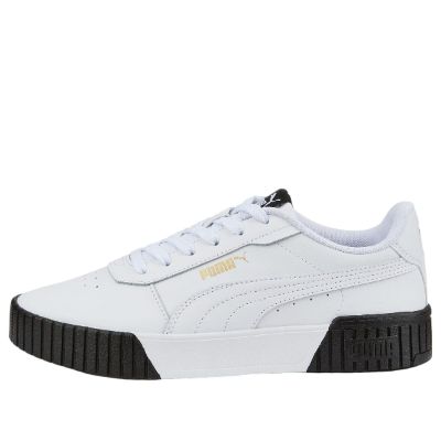 (WMNS) Puma Carina 2.0 'White Black' 385849-04 sold by KicksCrew