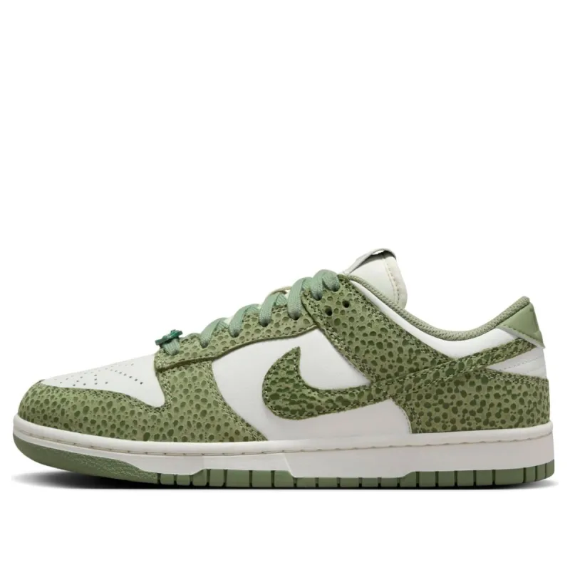 (WMNS) Nike Dunk Low Premium 'Oli Green Safari' FV6516-300 sold by KicksCrew