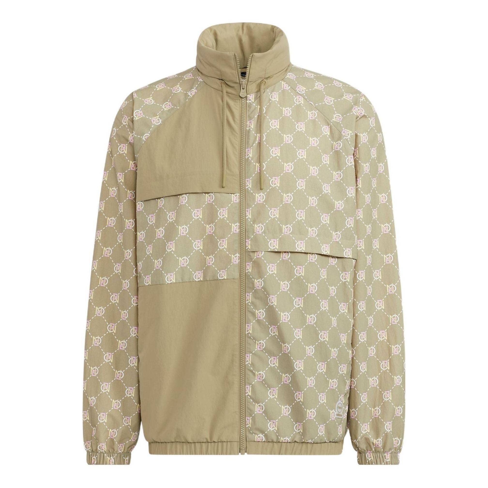 Adidas Neo M Monogram Wb 2 'Tan' HM2040 sold by KicksCrew