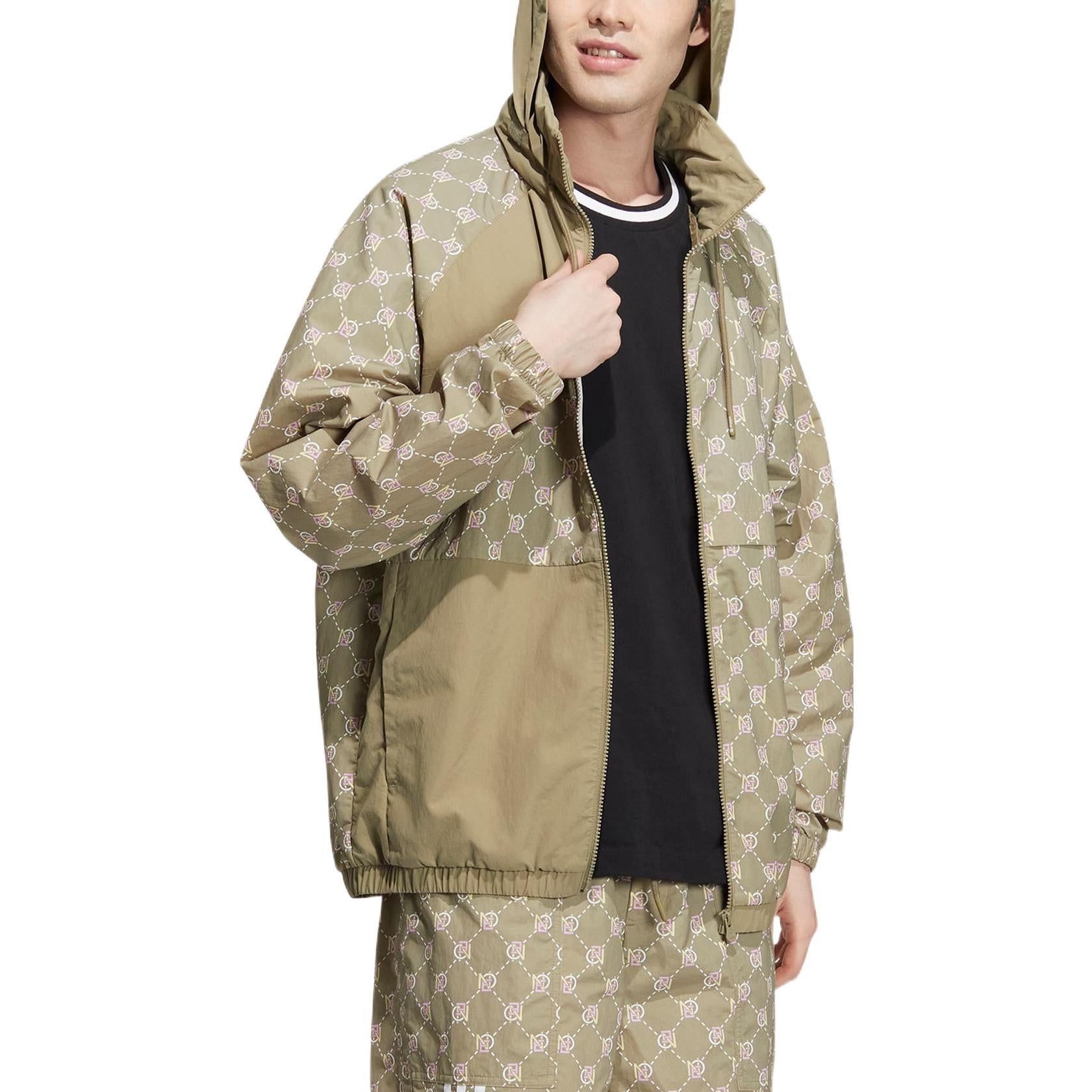 Adidas Neo M Monogram Wb 2 'Tan' HM2040 sold by KicksCrew product image thumbnail 3