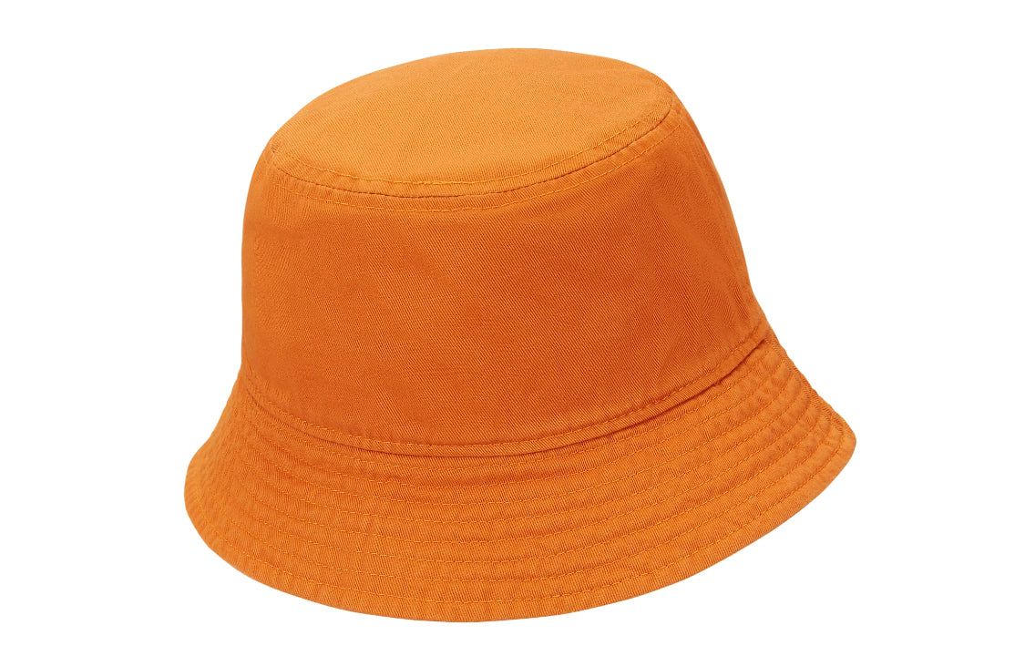 Nike Sportswear Bucket Hat 'Orange' DC3967-815 sold by KicksCrew product image thumbnail 2