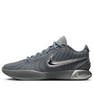 Nike Lebron 21 EP 'Cool Grey' HF5352-001 sold by KicksCrew