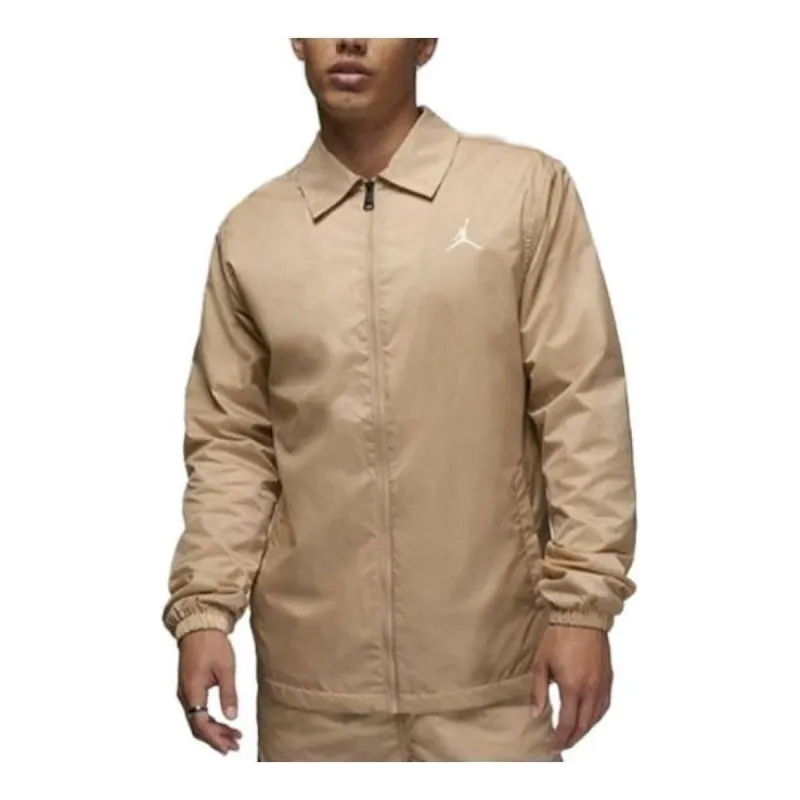 Air Jordan Flight MVP Jacket 'Khaki' FD7424-200 sold by KicksCrew