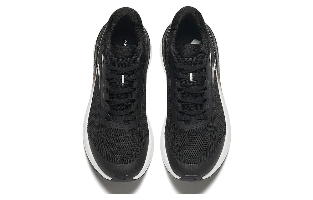 ANTA Running Series Sneakers Nitrogen 'Black' 912335585-2 sold by KicksCrew product image thumbnail 3
