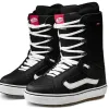 Vans Hi-Standard OG 'Black White' VN0A3TFJT0U sold by KicksCrew