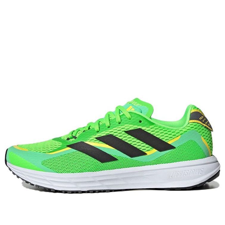 adidas SL20.3 'Solar Green Black' GY8402 sold by KicksCrew