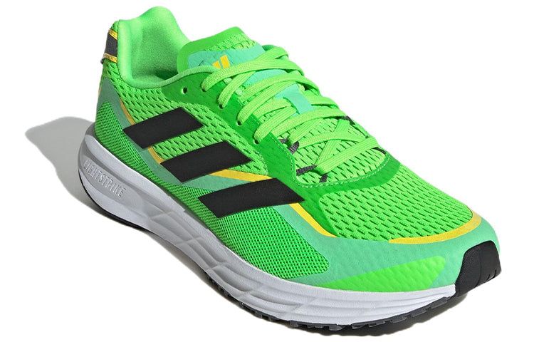 adidas SL20.3 'Solar Green Black' GY8402 sold by KicksCrew product image thumbnail 3