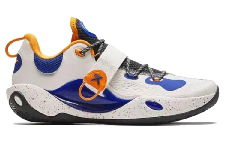 ANTA Klay Thompson 6 Lite White Blue' 112421608-1 sold by KicksCrew product image thumbnail 3