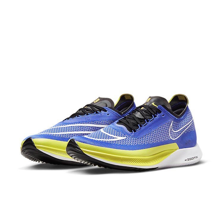 Nike ZoomX Streakfly 'Blue Volt Green' DJ6566-401 sold by KicksCrew product image thumbnail 2
