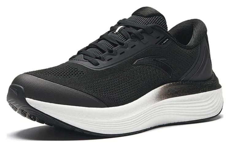 ANTA Running Series Sneakers Nitrogen 'Black' 912335585-2 sold by KicksCrew product image thumbnail 2