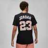 Air Jordan Sport DNA T-Shirt 'Black' DO8898-010 sold by KicksCrew