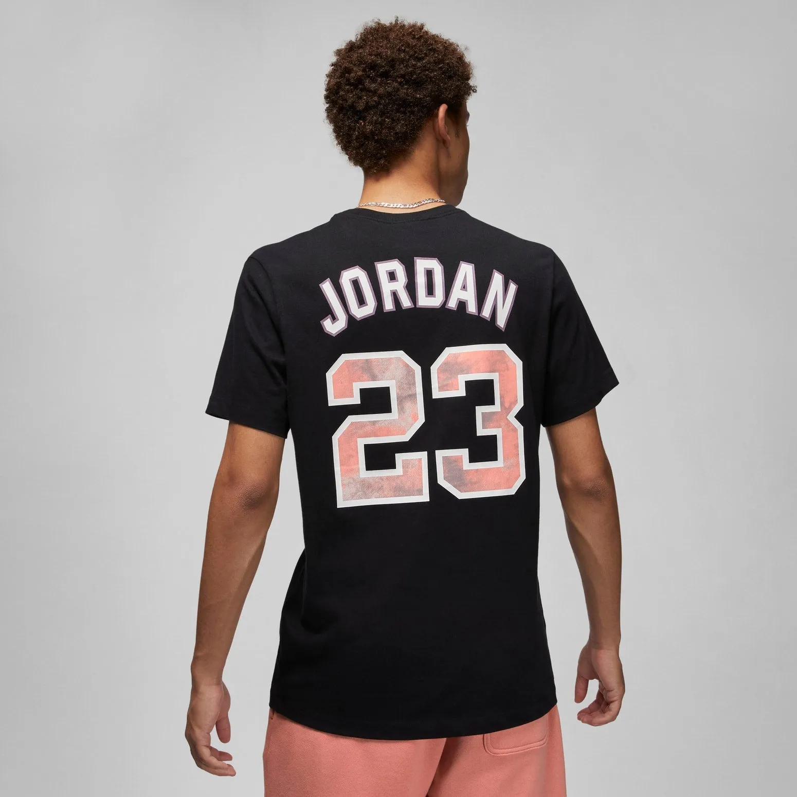 Air Jordan Sport DNA T-Shirt 'Black' DO8898-010 sold by KicksCrew product image thumbnail 2