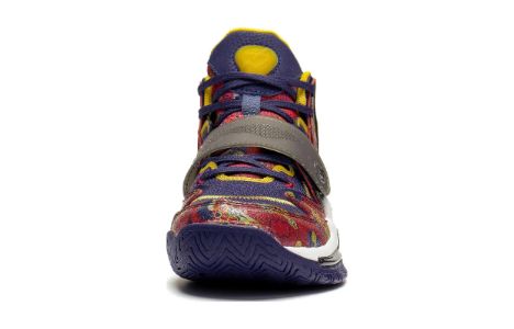 (GS) Li-Ning Premium 3 'Black Red Yellow' YKBT002-7 sold by KicksCrew