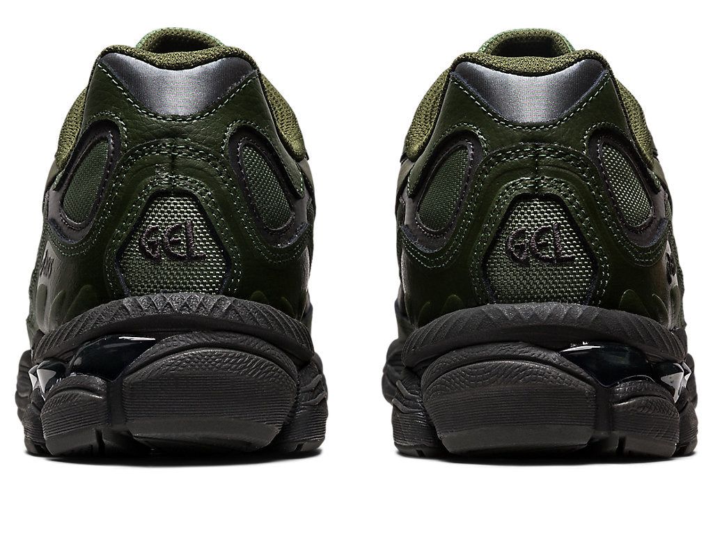 ASICS Gel NYC 'Moss' 1203A280-300 sold by KicksCrew product image thumbnail 5