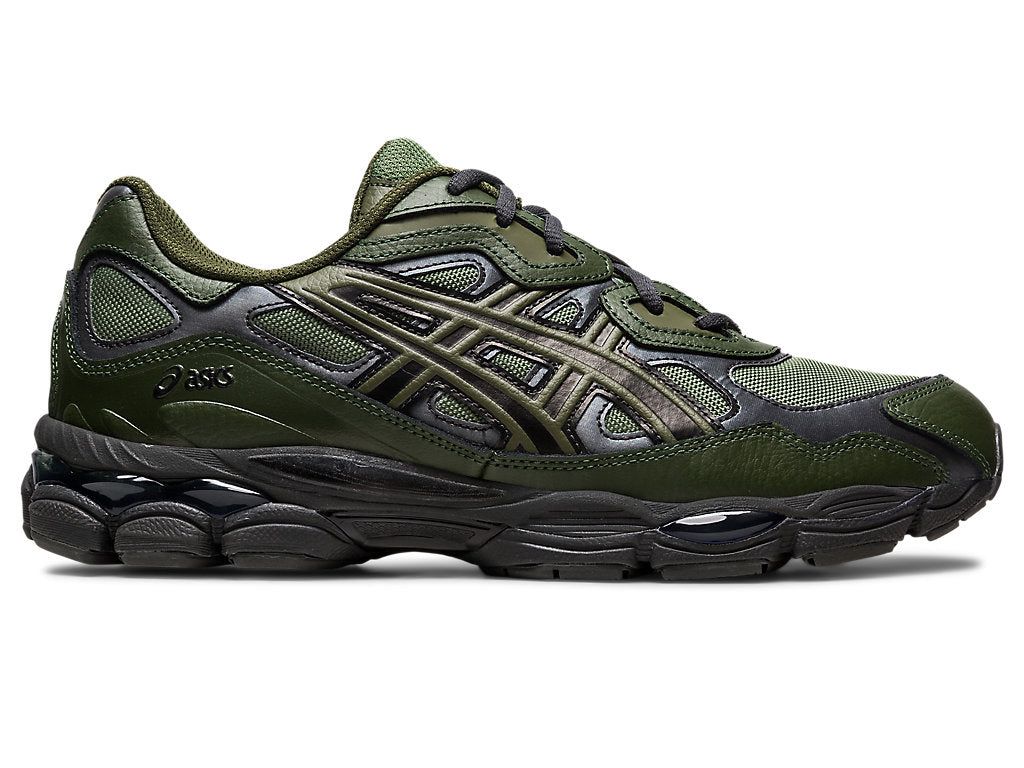 ASICS Gel NYC 'Moss' 1203A280-300 sold by KicksCrew product image thumbnail 2