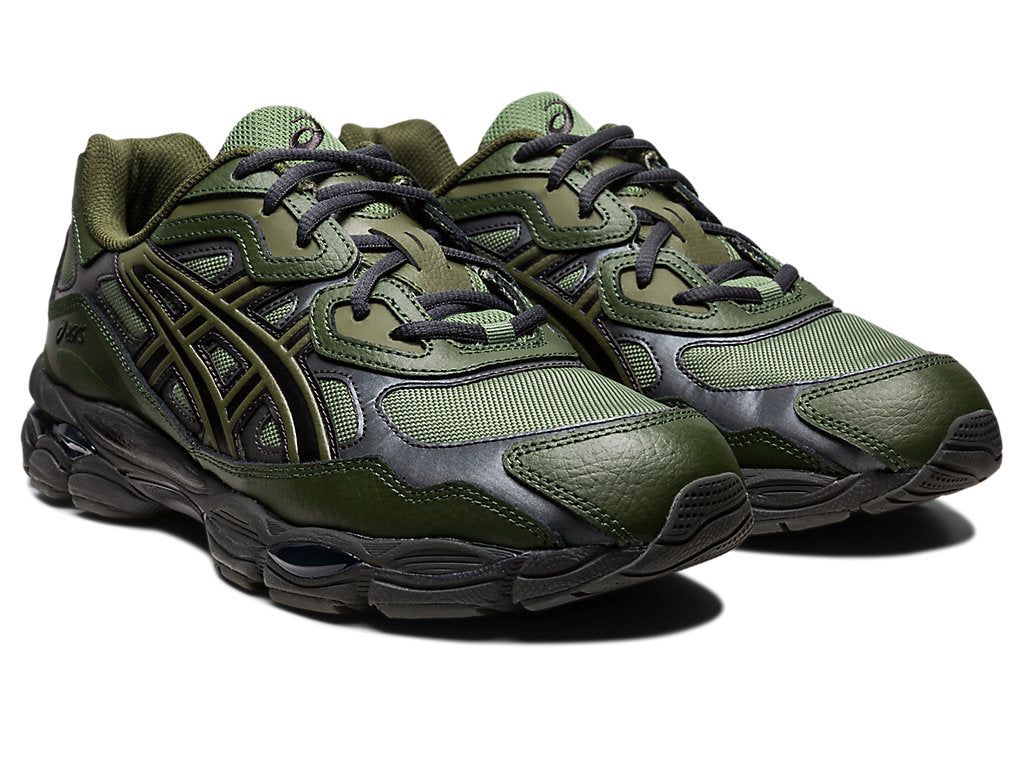 ASICS Gel NYC 'Moss' 1203A280-300 sold by KicksCrew product image thumbnail 3