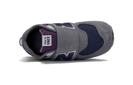 (TD) New Balance 574 'Grey Navy' NW574KGN sold by KicksCrew