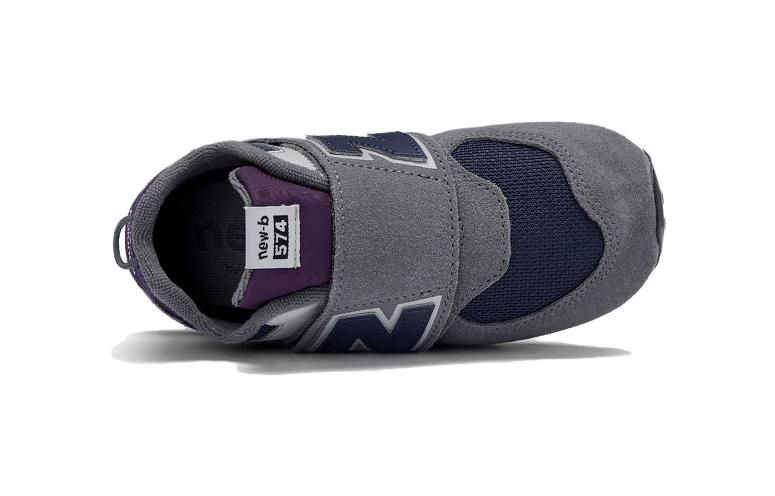 (TD) New Balance 574 'Grey Navy' NW574KGN sold by KicksCrew product image thumbnail 3