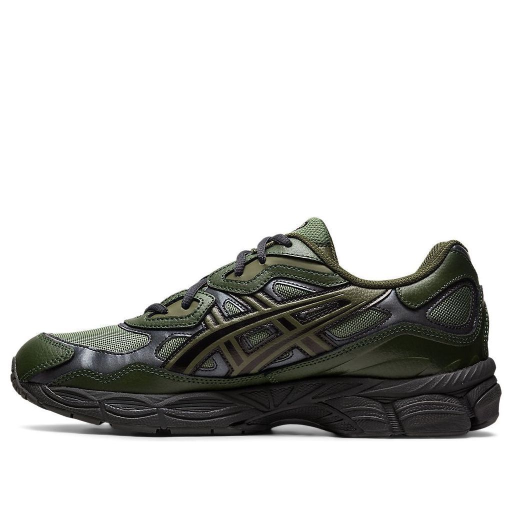 ASICS Gel NYC 'Moss' 1203A280-300 sold by KicksCrew