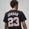 Air Jordan Sport DNA T-Shirt 'Black' DO8898-010 sold by KicksCrew