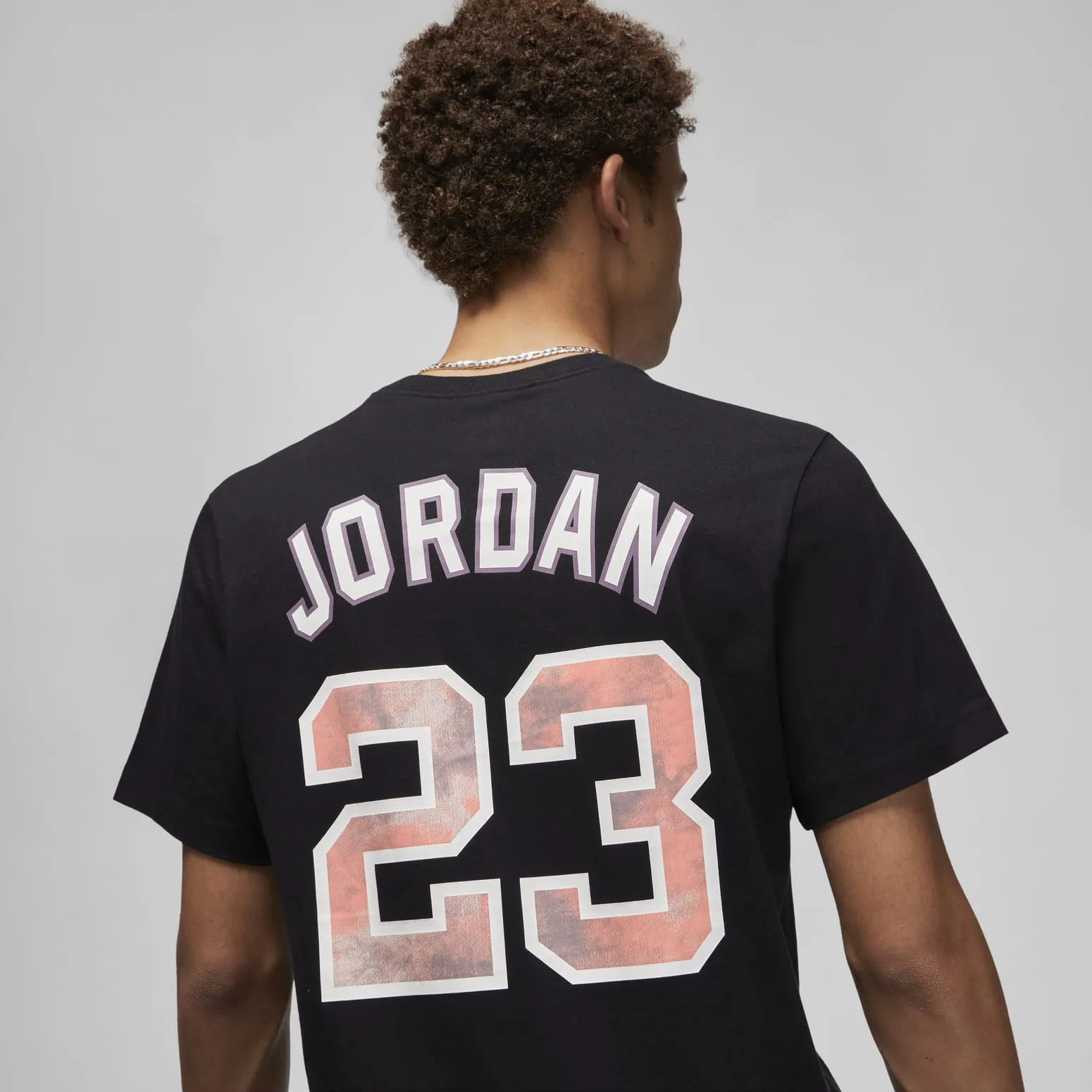 Air Jordan Sport DNA T-Shirt 'Black' DO8898-010 sold by KicksCrew product image thumbnail 3
