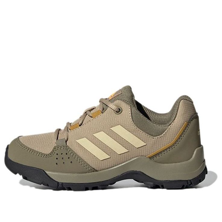 (GS) adidas Terrex Hyperhiker Low Hiking 'Beige Tone' GZ9218 sold by KicksCrew