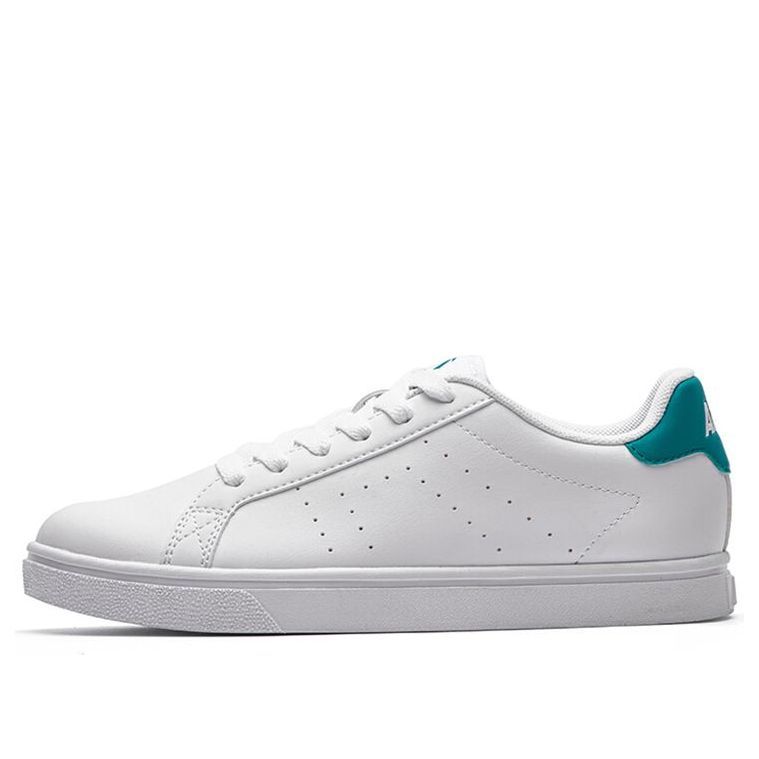 (WMNS) ANTA Lifestyle Series Skate Shoes 'White Aqua' 92628004-10 sold by KicksCrew
