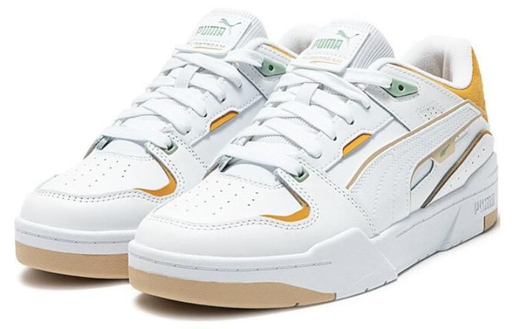 PUMA Slipstream Bball 'Yellow' 393266-05 sold by KicksCrew product image thumbnail 3