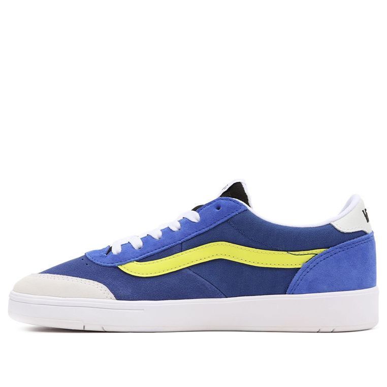 Vans Cruze Too Cc 'Blue Yellow' VN0A5KR5B2E sold by KicksCrew
