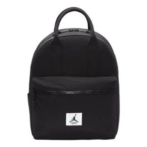 (WMNS) Air Jordan Flight Logo Backpack 'Black' FD6769-010 sold by KicksCrew