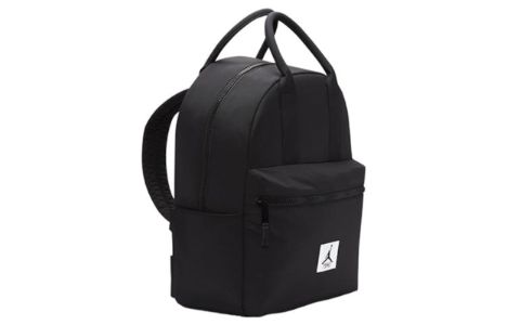 (WMNS) Air Jordan Flight Logo Backpack 'Black' FD6769-010 sold by KicksCrew