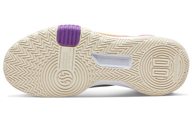 361 Degrees AG Pull Up Aaron Gordon 'White Yellow' 672131106-1 sold by KicksCrew product image thumbnail 4