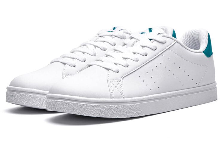 (WMNS) ANTA Lifestyle Series Skate Shoes 'White Aqua' 92628004-10 sold by KicksCrew product image thumbnail 2