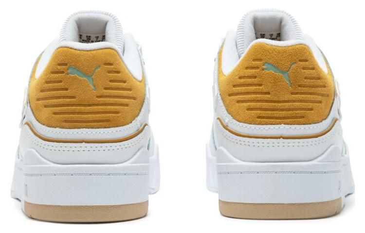 PUMA Slipstream Bball 'Yellow' 393266-05 sold by KicksCrew product image thumbnail 4