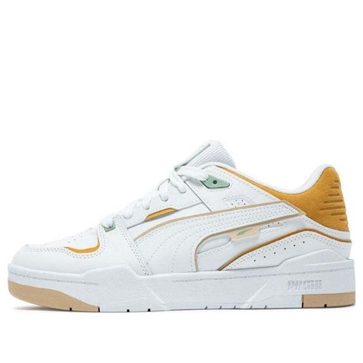 PUMA Slipstream Bball 'Yellow' 393266-05 sold by KicksCrew