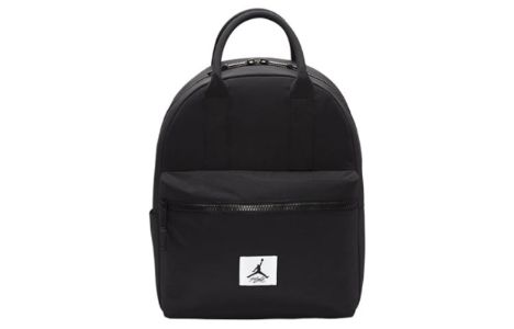 (WMNS) Air Jordan Flight Logo Backpack 'Black' FD6769-010 sold by KicksCrew