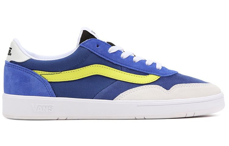 Vans Cruze Too Cc 'Blue Yellow' VN0A5KR5B2E sold by KicksCrew product image thumbnail 2