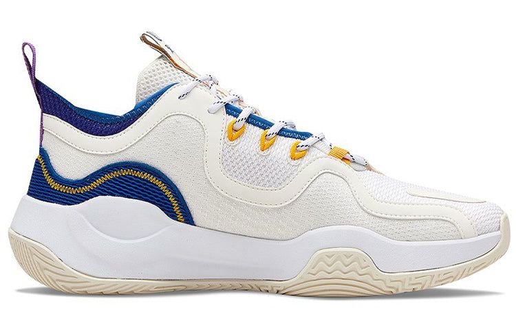 361 Degrees AG Pull Up Aaron Gordon 'White Yellow' 672131106-1 sold by KicksCrew product image thumbnail 2