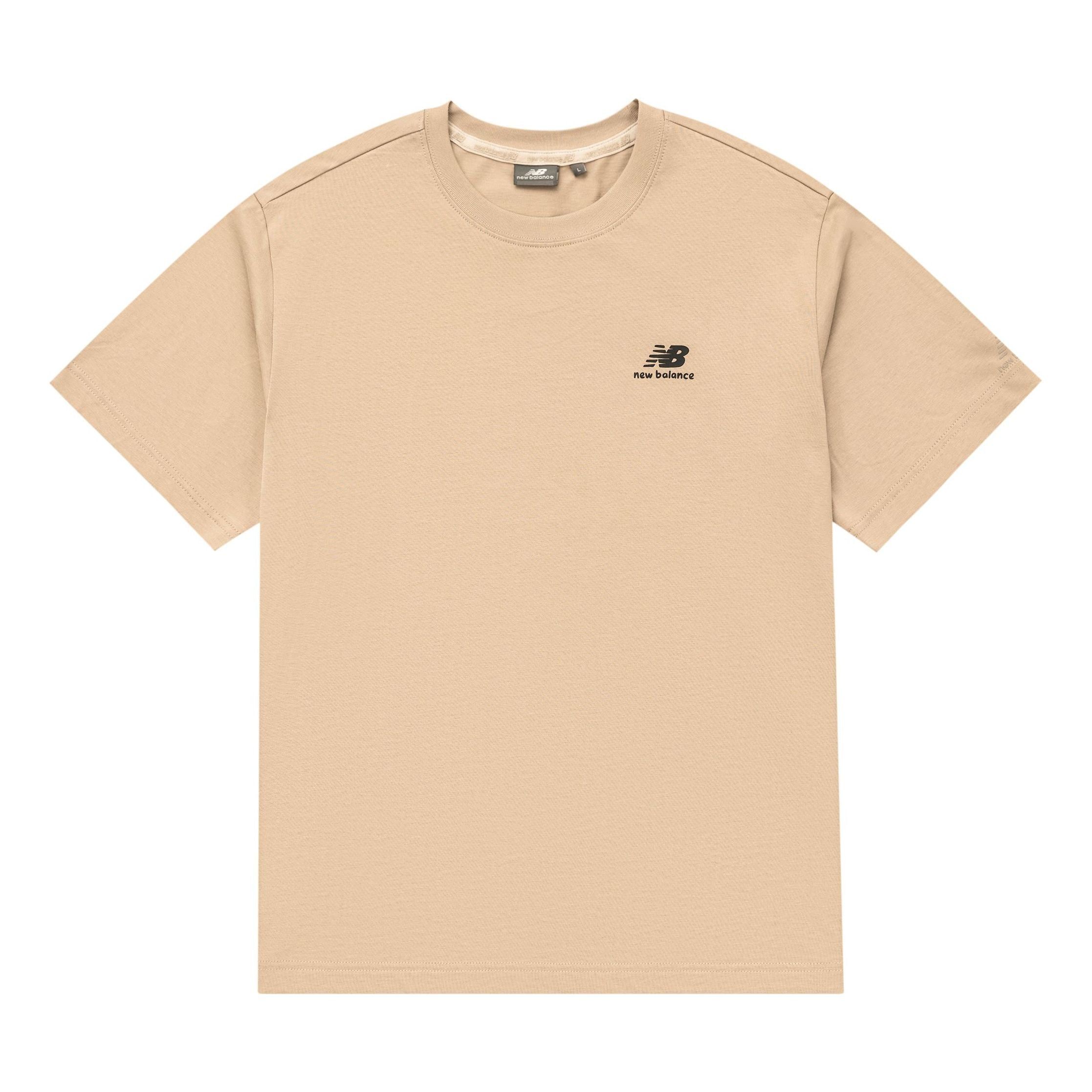 New Balance x PK Sportswear Tee 'Beige' 5ED26021-LBE sold by KicksCrew