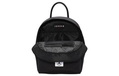 (WMNS) Air Jordan Flight Logo Backpack 'Black' FD6769-010 sold by KicksCrew